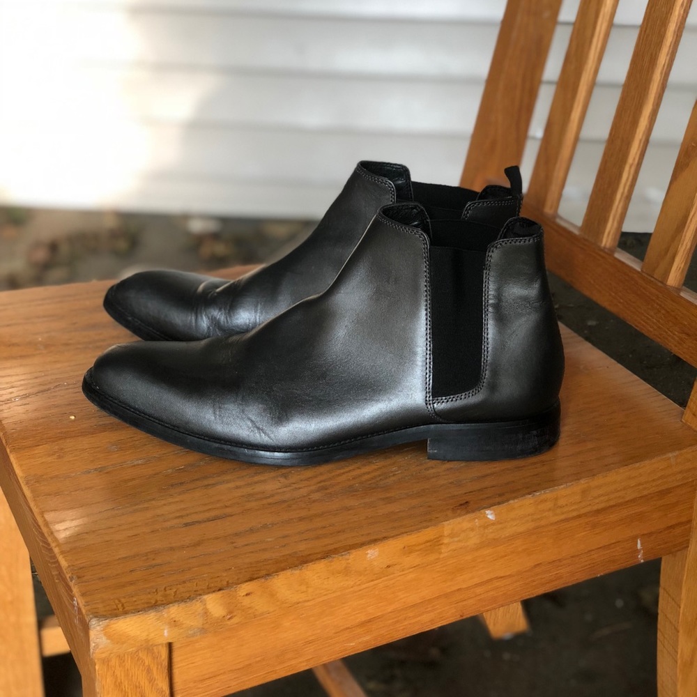 Aldo Chelsea Boots